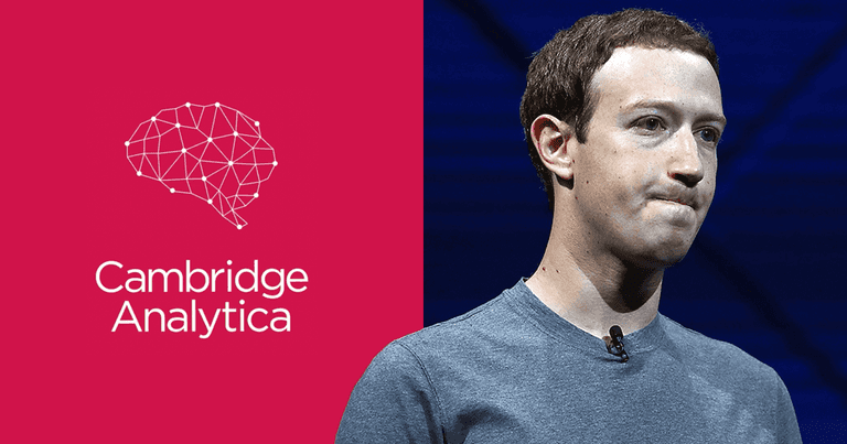 What is Cambridge Analytica and why are the Guardian banging on about it? What is Cambridge Analytica and why are the Guardian banging on about it?