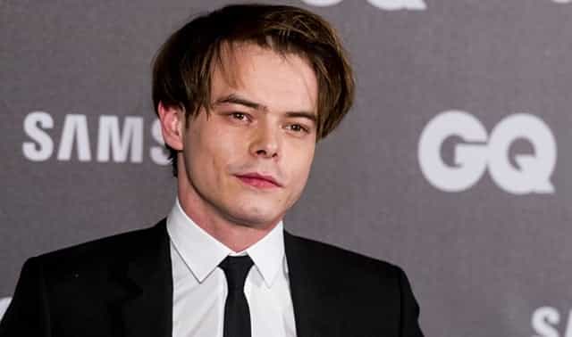 Stranger Things star discusses cocaine possession reports Stranger Things star discusses cocaine possession reports
