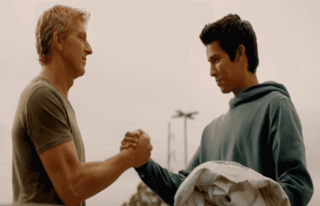 The latest trailer for the Karate Kid reboot completely flips the original on its head The latest trailer for the Karate Kid reboot completely flips the original on its head