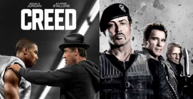 Creed 2 starts filming this month and The Expendables 4 is also coming Creed 2 starts filming this month and The Expendables 4 is also coming
