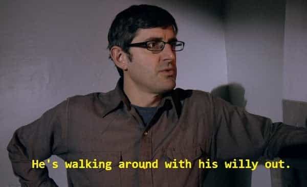 QUIZ: Match the no context Louis Theroux picture to the documentary it’s from QUIZ: Match the no context Louis Theroux picture to the documentary it’s from