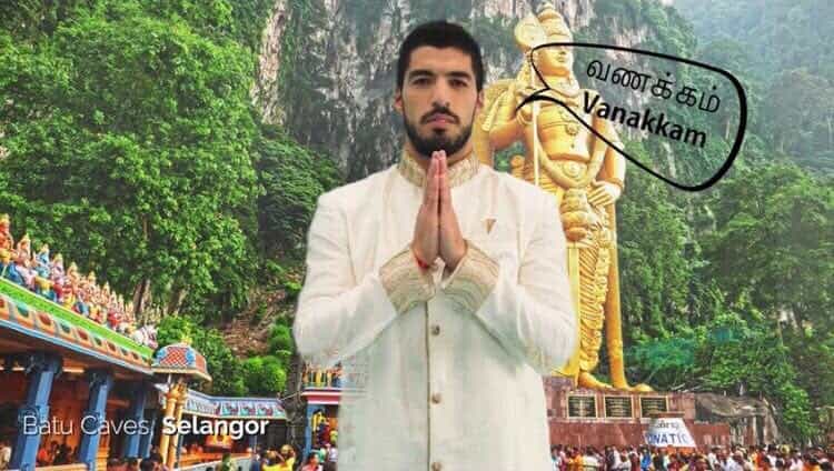 The inside story behind Luis Suarez’s love affair with Malaysia The inside story behind Luis Suarez’s love affair with Malaysia
