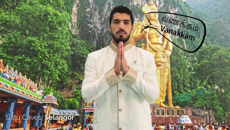 The inside story behind Luis Suarez’s love affair with Malaysia The inside story behind Luis Suarez’s love affair with Malaysia