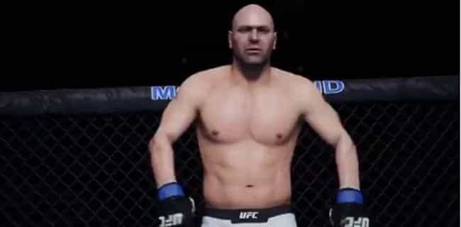 Dana White’s stats in new UFC video game are absolutely ridiculous Dana White’s stats in new UFC video game are absolutely ridiculous
