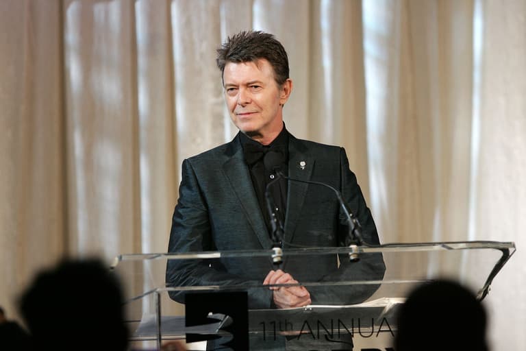 World’s first statue of David Bowie soon to be unveiled World’s first statue of David Bowie soon to be unveiled