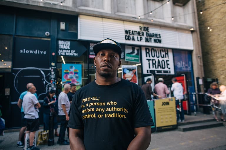 Dizzee Rascal to takeover Silverstone for new music & Rallycross festival Dizzee Rascal to takeover Silverstone for new music & Rallycross festival