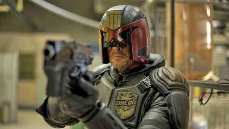 Karl Urban would love to play Dredd again as the character looks set to return Karl Urban would love to play Dredd again as the character looks set to return