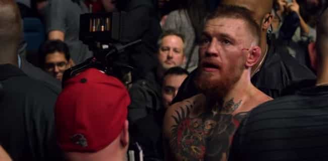 Georges St-Pierre discusses possibility of fighting Conor McGregor Georges St-Pierre discusses possibility of fighting Conor McGregor