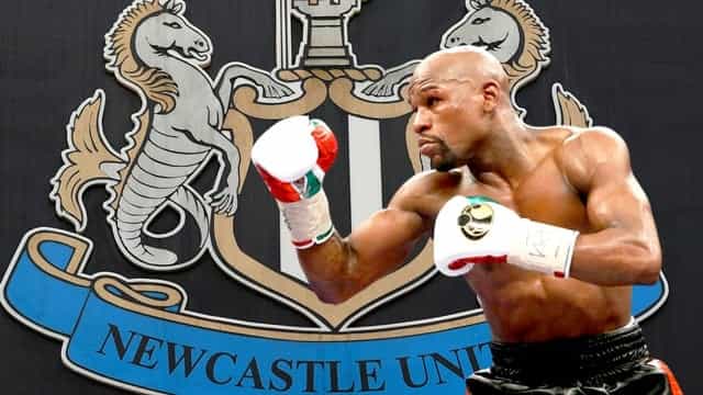 Report links Floyd Mayweather with takeover of Newcastle United Report links Floyd Mayweather with takeover of Newcastle United