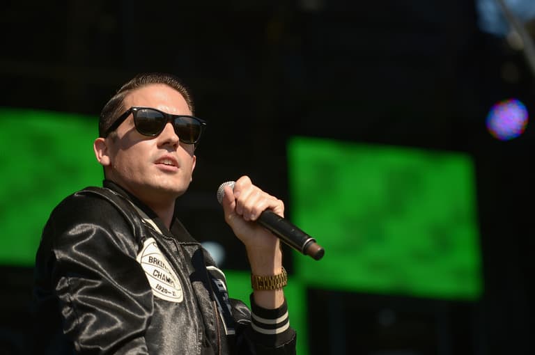 New G-Eazy doc depicts his rise from YouTube rapper to global star New G-Eazy doc depicts his rise from YouTube rapper to global star