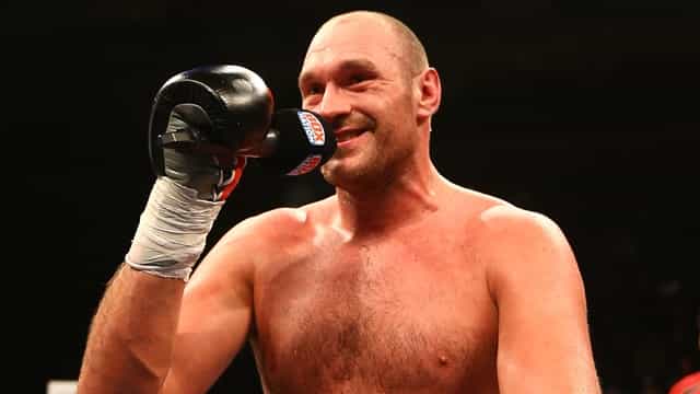 Date and location of Tyson Fury’s comeback fight revealed in reports Date and location of Tyson Fury’s comeback fight revealed in reports