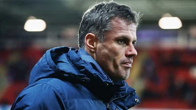 Jamie Carragher’s actions were revolting, but television needs him now more than ever Jamie Carragher’s actions were revolting, but television needs him now more than ever