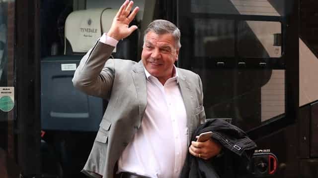 Sam Allardyce eager for a reunion with former player but Everton fans aren’t so keen Sam Allardyce eager for a reunion with former player but Everton fans aren’t so keen