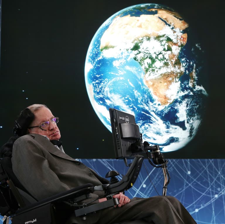 Stephen Hawking has predicted how the world will end in ‘breathtaking’ new research completed before his death Stephen Hawking has predicted how the world will end in ‘breathtaking’ new research completed before his death