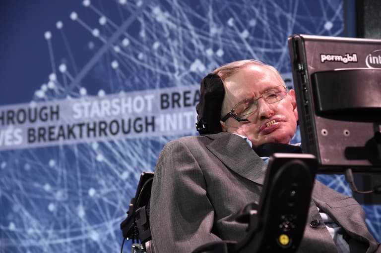 Stephen Hawking’s haunting warning for humanity before his death Stephen Hawking’s haunting warning for humanity before his death