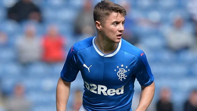 Rangers fans rage at image that appeared on Jordan Rossiter’s Twitter account Rangers fans rage at image that appeared on Jordan Rossiter’s Twitter account