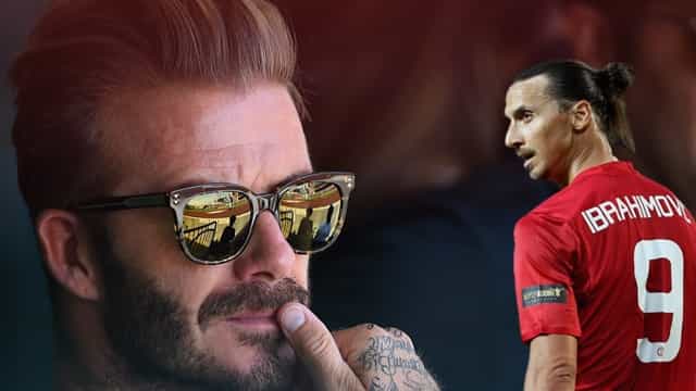 David Beckham played a role in Zlatan Ibrahimovic’s switch to LA Galaxy David Beckham played a role in Zlatan Ibrahimovic’s switch to LA Galaxy