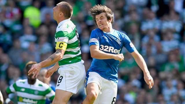 Joey Barton questions Scott Brown’s mental health as rivalry is reignited Joey Barton questions Scott Brown’s mental health as rivalry is reignited
