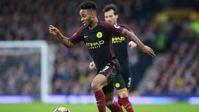Raheem Sterling is sick and tired of questions about his running style Raheem Sterling is sick and tired of questions about his running style