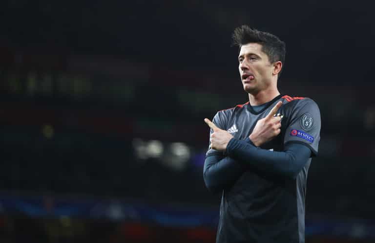 Robert Lewandowski agrees move and is set to leave Bayern Munich at the end of the season Robert Lewandowski agrees move and is set to leave Bayern Munich at the end of the season