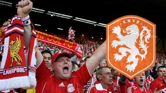 Liverpool supporters are loving the Netherlands’ captaincy announcement Liverpool supporters are loving the Netherlands’ captaincy announcement