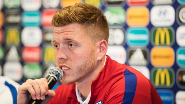 These Alfie Mawson quotes perfectly sum up his attitude to representing his country These Alfie Mawson quotes perfectly sum up his attitude to representing his country