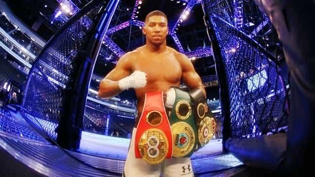 Anthony Joshua names the two UFC fighters he’d be interested in facing Anthony Joshua names the two UFC fighters he’d be interested in facing