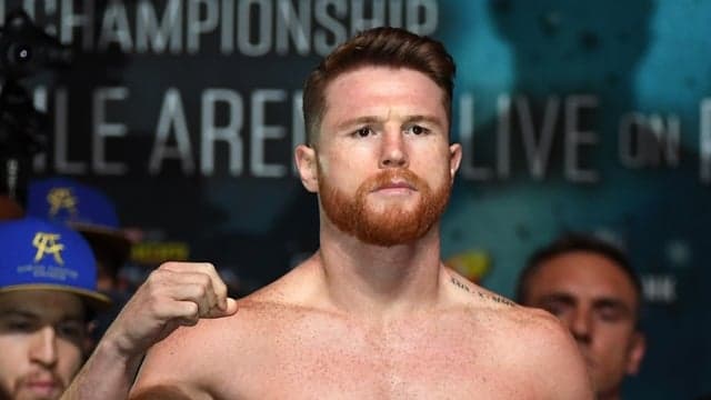 Canelo Alvarez tests positive for clenbuterol ahead of Gennady Golovkin rematch Canelo Alvarez tests positive for clenbuterol ahead of Gennady Golovkin rematch