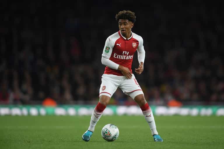 Arsenal’s Reiss Nelson blames hack for offensive Dele Alli tweet Arsenal’s Reiss Nelson blames hack for offensive Dele Alli tweet