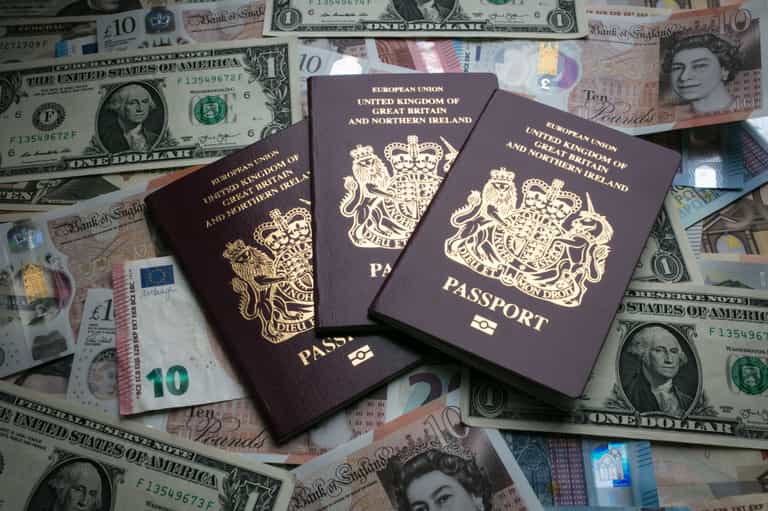 Applying for a passport is going to be more expensive from tomorrow Applying for a passport is going to be more expensive from tomorrow