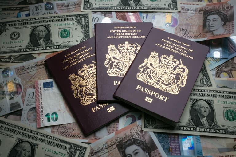 Applying for a passport is going to be more expensive from tomorrow Applying for a passport is going to be more expensive from tomorrow