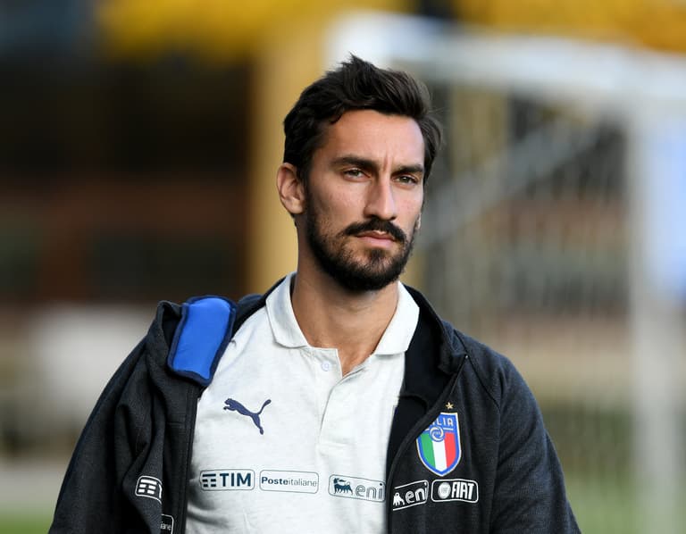 Fiorentina captain Davide Astori has died in his sleep Fiorentina captain Davide Astori has died in his sleep