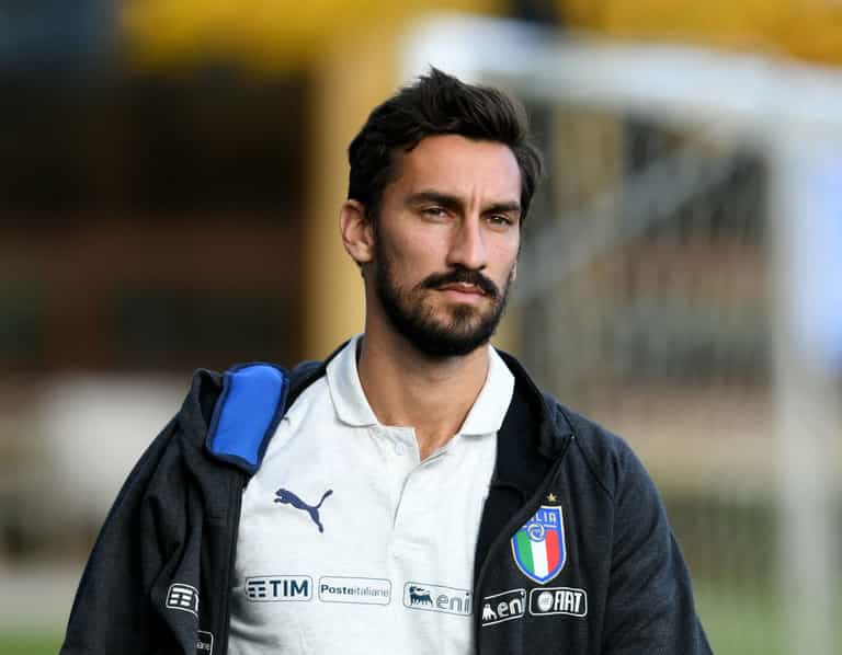 Manslaughter investigation opened into Davide Astori’s death, no suggestion of foul play Manslaughter investigation opened into Davide Astori’s death, no suggestion of foul play