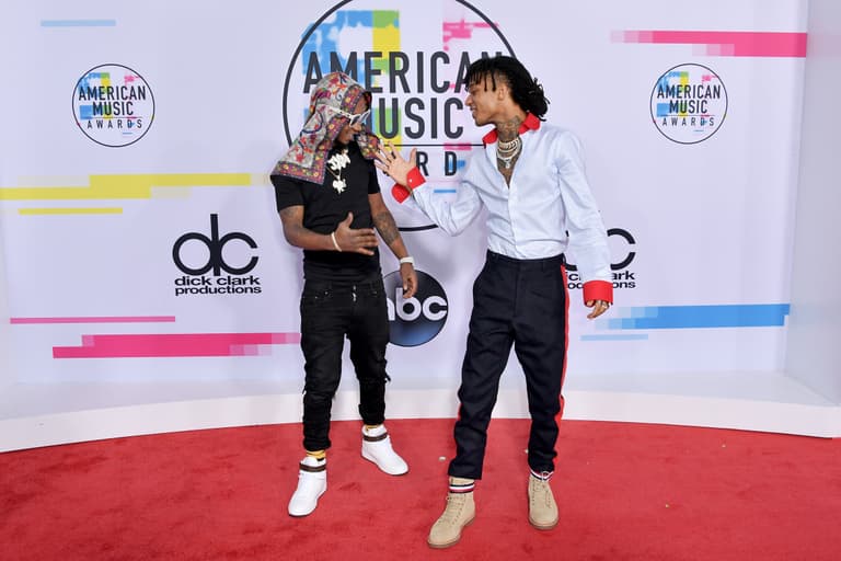 Rae Sremmurd fans are going to be happy with the duo’s recent gift Rae Sremmurd fans are going to be happy with the duo’s recent gift