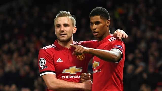Luke Shaw to “leave Manchester United in the summer” Luke Shaw to “leave Manchester United in the summer”