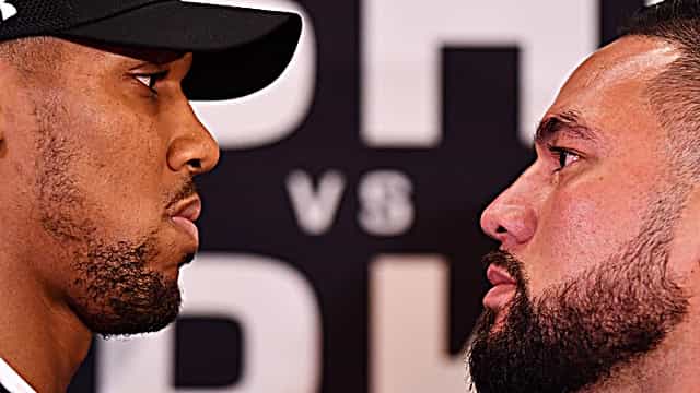 Anthony Joshua vs. Joseph Parker: What TV channel? What time? What are the odds? Anthony Joshua vs. Joseph Parker: What TV channel? What time? What are the odds?