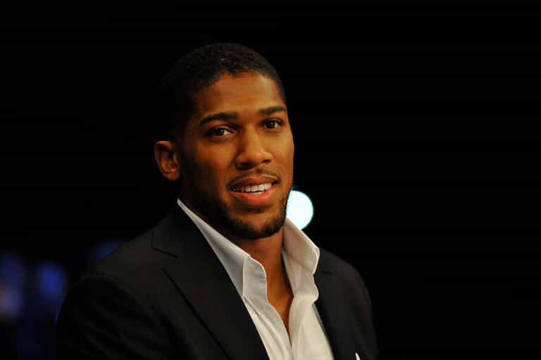 Anthony Joshua’s comments show the discrimination that women face from an early age Anthony Joshua’s comments show the discrimination that women face from an early age