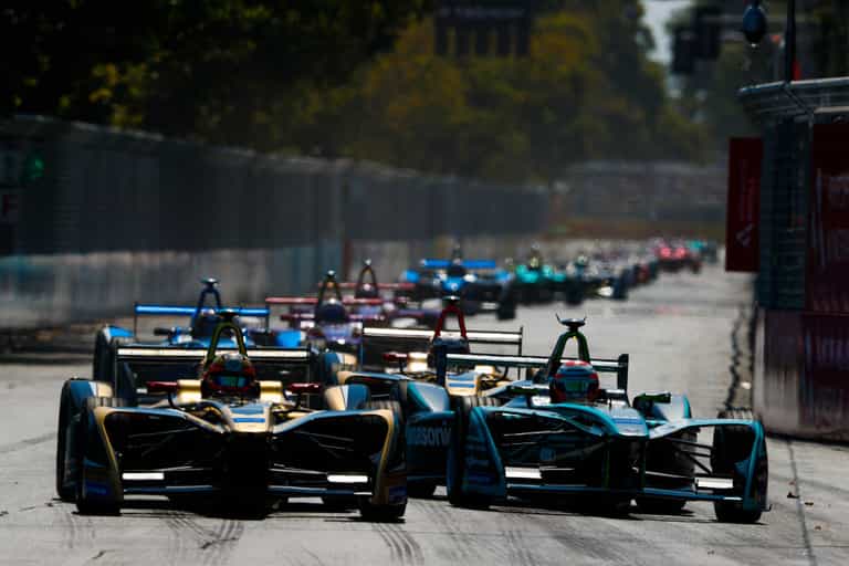 QUIZ: How much do you know about Formula E? QUIZ: How much do you know about Formula E?