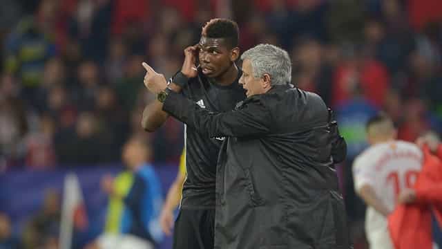 Paul Pogba “cannot be happy” with his situation at Manchester United Paul Pogba “cannot be happy” with his situation at Manchester United