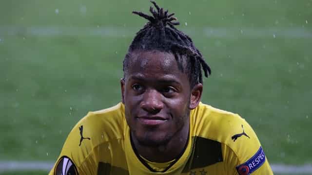 Michy Batshuayi responds to Uefa’s decision to drop investigation into racial abuse complaints Michy Batshuayi responds to Uefa’s decision to drop investigation into racial abuse complaints