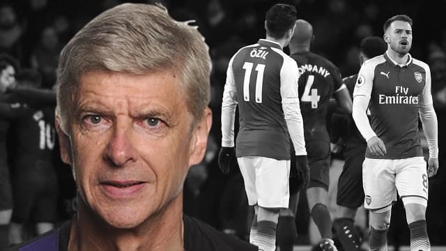 Arsenal legend identifies the moment Arsene Wenger lost the dressing room