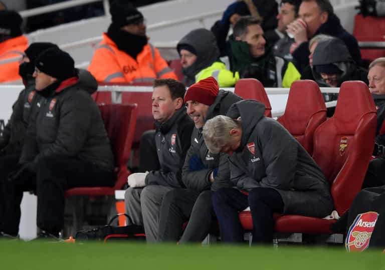 Arsenal should probably sack Arsene Wenger immediately Arsenal should probably sack Arsene Wenger immediately