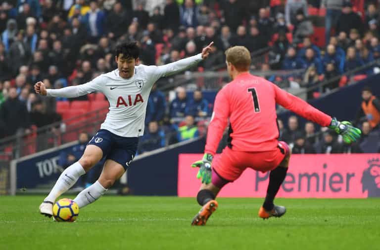 Once underrated, Son Heung-min is now undeniably the best of the rest in the Premier League Once underrated, Son Heung-min is now undeniably the best of the rest in the Premier League