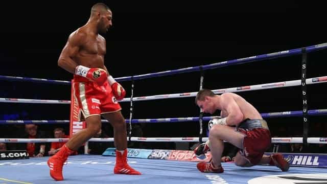 Kell Brook immediately calls out Amir Khan after crucial comeback win Kell Brook immediately calls out Amir Khan after crucial comeback win