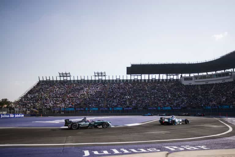 WATCH: Felix Rosenqvist’s title hopes dented in action-packed Mexico City E-Prix WATCH: Felix Rosenqvist’s title hopes dented in action-packed Mexico City E-Prix