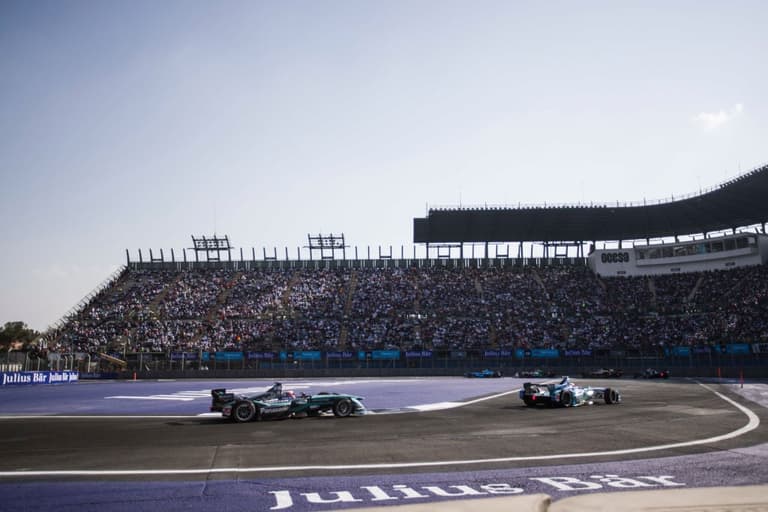 WATCH: Felix Rosenqvist’s title hopes dented in action-packed Mexico City E-Prix WATCH: Felix Rosenqvist’s title hopes dented in action-packed Mexico City E-Prix
