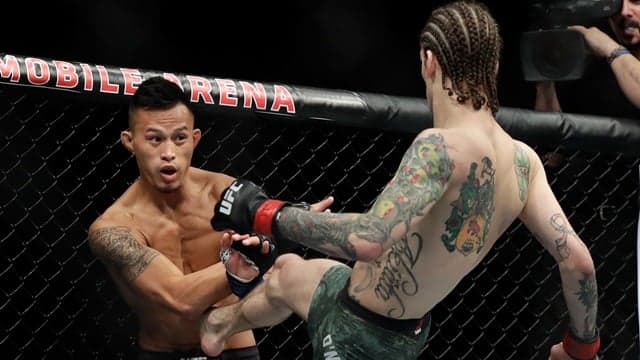 “Dumbest fighter in UFC history” acknowledges bizarre error in judgement “Dumbest fighter in UFC history” acknowledges bizarre error in judgement