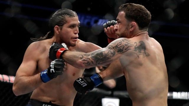 Frankie Edgar finished for the first time as Brian Ortega proves he’s much more than a BJJ guy Frankie Edgar finished for the first time as Brian Ortega proves he’s much more than a BJJ guy