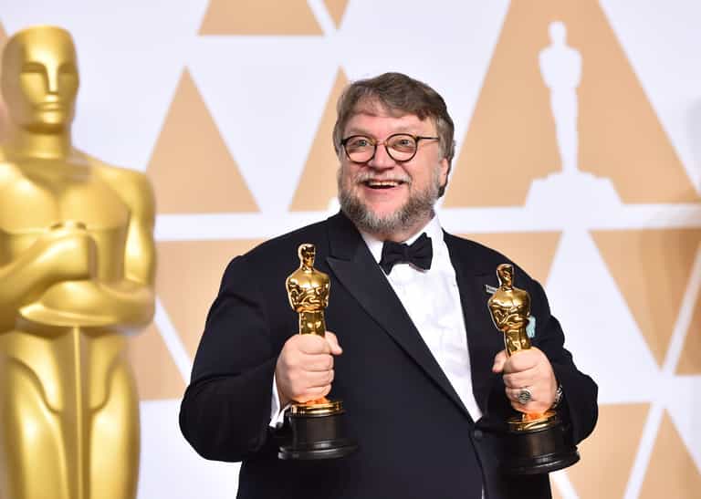 Guillermo Del Toro wins Best Director and Best Picture for The Shape of Water Guillermo Del Toro wins Best Director and Best Picture for The Shape of Water