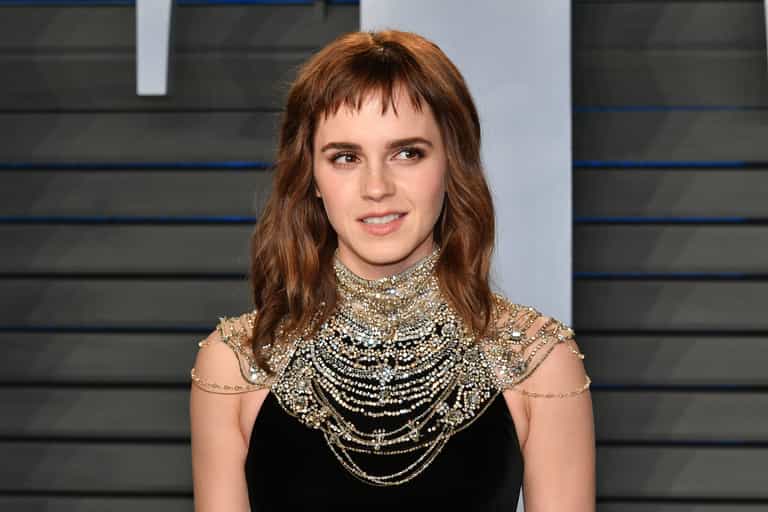 Emma Watson shows off new Time’s Up tattoo at Oscars with a cripplingly awkward mistake Emma Watson shows off new Time’s Up tattoo at Oscars with a cripplingly awkward mistake